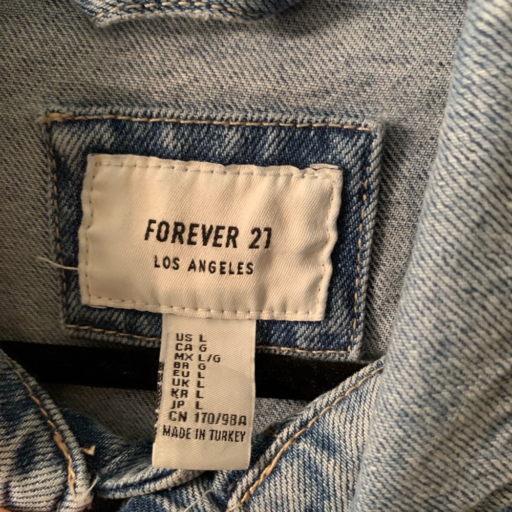 Jean Jacket - Picture 3 of 5